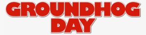 Groundhog Day Movie Logo