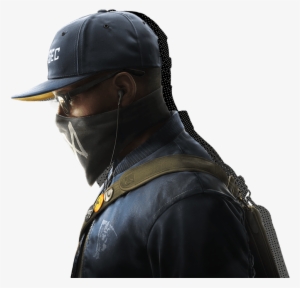 Watch Dogs 2 Marcus Png - Watch Dogs 2 Png