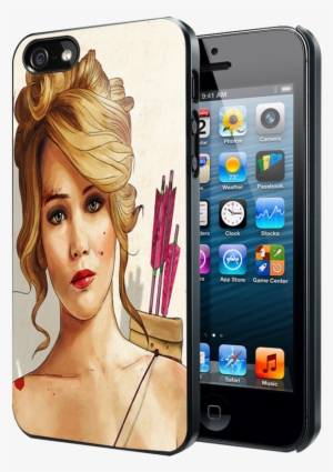 Jennifer Lawrence Beautiful Actress Samsung Galaxy - Ipod Touch 6 Panda Case