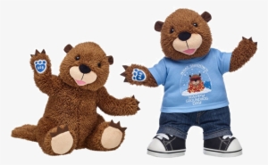 Build A Bear Released A Groundhog Plush To Celebrate - Build A Bear Groundhog 2018