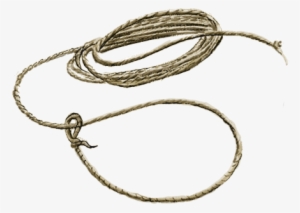 Clipart Transparent Group Rope Clipart Pencil And In - Lasso Png