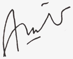 Signature Of Ari Lasso - Ari Signature