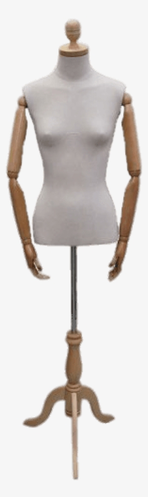 Objects - Mannequin Transparent Background