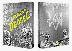 Ripcode Watch Dogs 2