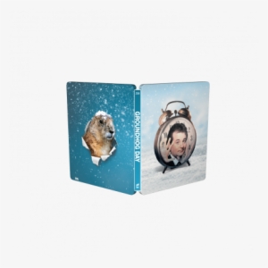 Groundhog Day (limited Edition Zoom Exclusive Steelbook)