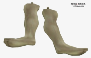 Dead Rising Mannequin Leg - Dead Rising 2