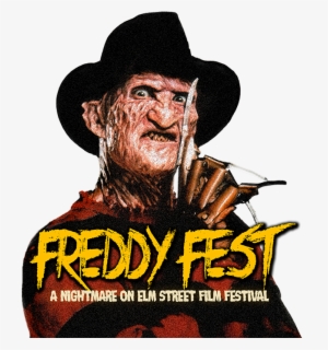 Freddy Fest Takes Place This Saturday At Palace Theater, - Nightmare On Elm Street Png