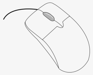 one line drawing of isolated vector object  wireless computer mouse one  line drawing of isolated vector object  wired computer mouse 5844199  Vector Art at Vecteezy
