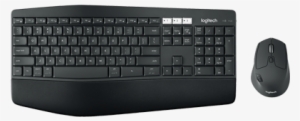 Logitech Mk850 Performance Wireless Keyboard And Mouse