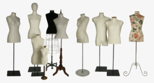 Fashion Mannequin With Clothes Png - Visual Marketing