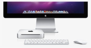 Promo Material Dedicated To The All-new Mac Mini - Mac Mini