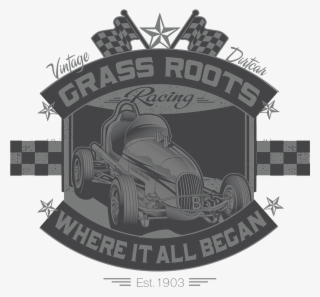 Grass Roots Vintage Sprint Car T's - Clothing
