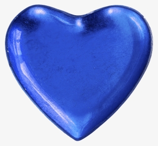 Blue, Shape, Heart, Love, Romance - Love