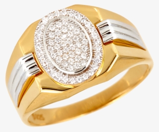 Source - Jewelstars - Com - Golden Men Ring Png