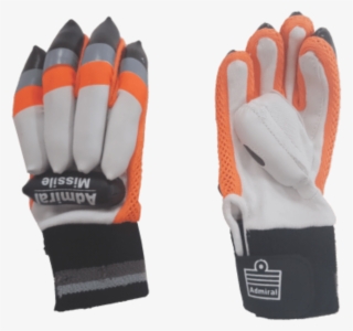 Admiral Cricket Gloves Missile - Football Gear