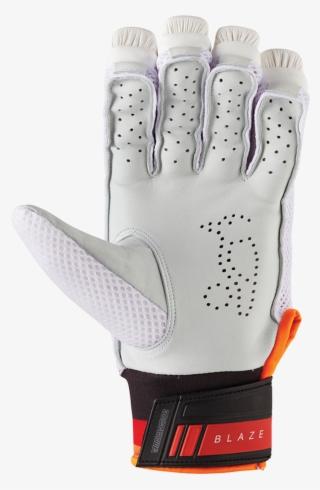 Kookaburrablaze Pro 2000 Batting Gloves - Kookaburra Blaze Pro 2000 Junior Cricket Batting Gloves