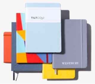 Customised Notebooks - Electronics