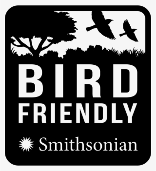 Bird Friendly Coffee Logo - Illustration