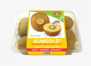 A Closer Look At Zespri® Sungold™ Kiwifruit - Sun Gold Kiwi