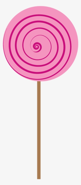 Birthday Party Decoration Vector Png Image - Lollipop