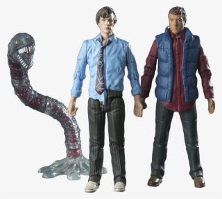 The 11th Doctor Series Five Action Figure Set Of 3 - Action Figure