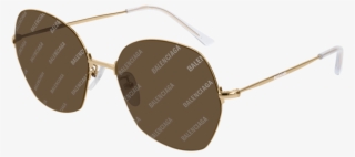 Balenciaga Frame Bb0014s-005 - Sunglasses