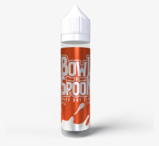Bowl & Spoon Honey Nut Flakes Free Nicotine Shot E-liquid - Plastic Bottle