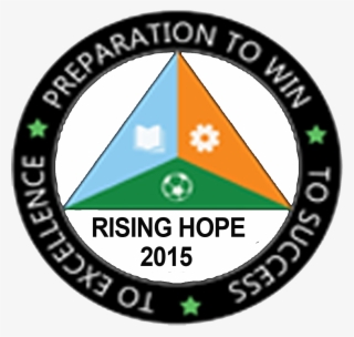 rising hope - emblem
