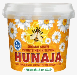 This Crystallized, Hard Honey Yields To The Spoon And - Finland Hunaja