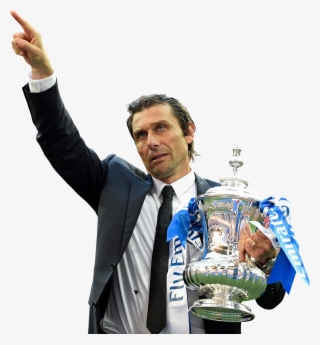 The Don With Fa Cup Rendered By Me Unionjack In Photoshop - Drink