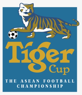 Tiger Cup 2000 Logo Png Transparent - Tiger Beer