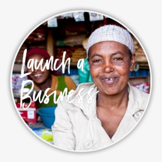 Launch A Widow's Business - Senior Citizen