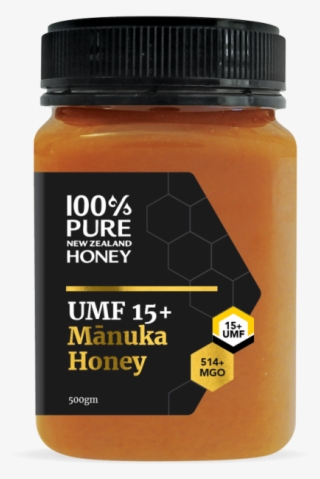 500g Umf 15 Manuka Honey
