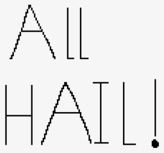 All Hail - Diagram