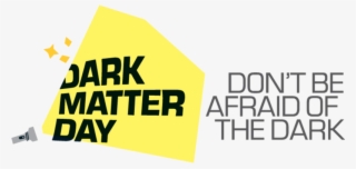 Dark Matter Day Logo - Interactions Org