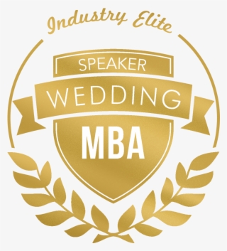 Wedding Mba Speaker Badge - Wedding Mba 2017