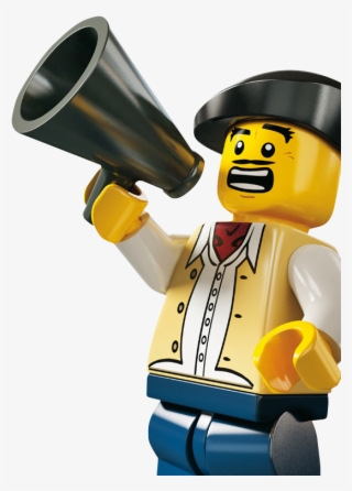 Tumblr Nbs4h9avff1rir6lho2 1280 - Lego Minifigure With Megaphone