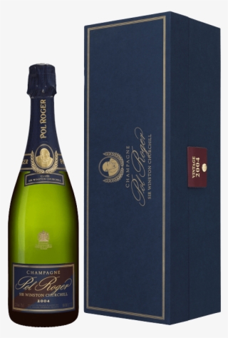 Champagne Pol Roger Cuvée Sir Winston Churchill Brut - Sir Winston Churchill 2002