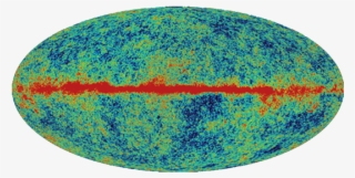 Brad Called Blog Comments As The Dark Matter Of The - Wmap Map