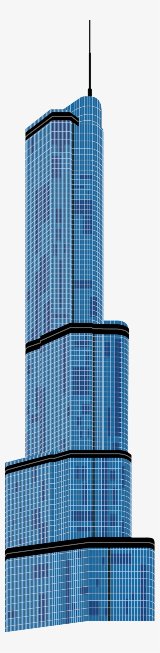 Trump Tower Png - Donald Trump Tower Transparent