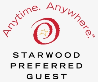 Starwood Preferred Guest Logo Png Transparent - Starwood Preferred Guest