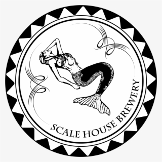 Scale House Brewery Logo - Indian Tribal Art Paintings