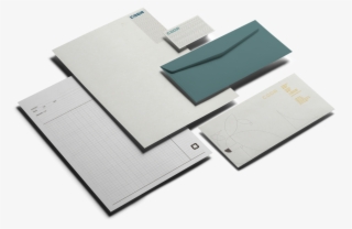 Coda Stationery Suite Crop Transparent - Document