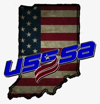 Indiana Usssa Pride - Flag Of The United States