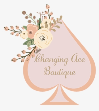 Changing Ace Logo - Illustration