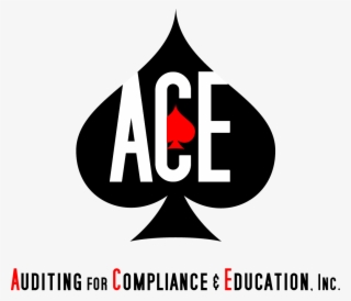 Auditing For Compliance & Education, Inc - Team Ace Logo