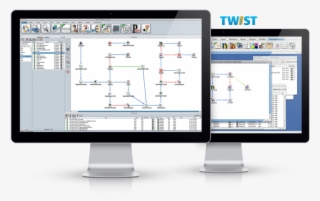 Dalim Twist Automated Workflow - Dalim Twist