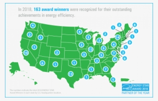 2018 Energy Star Congratulations - Gas Tax By State 2018