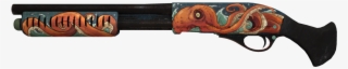 The Kraken - Rifle