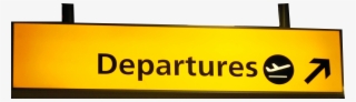 Book Now - - Departure Signs In Airport Png